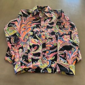 Ralph Lauren cotton blouse